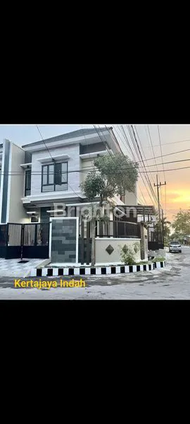 image RUMAH BARU HOOK KERTAJAYA INDAH (2)