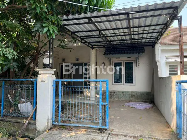 image RUMAH TAMAN ROYAL 1 CLUSTER CENDANA TANGERANG  (1)