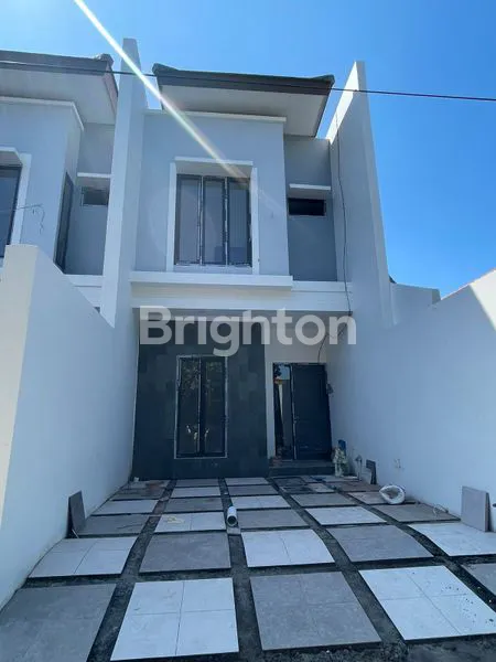 image HANYA 50MTER DARI RAYA MERR RUMAH READY 5UNIT  (1)