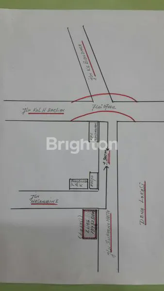 image TANAH DI PALEMBANG LOKASI PREMIUM PINGGIR JALAN. COCOK UNTUK USAHA  (2)