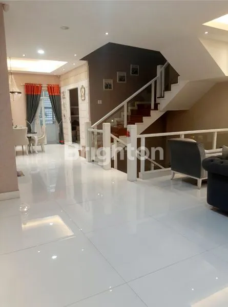 VILLA MAKMUR GARDEN , AMIR HAMZAH , INTI KOTA MEDAN