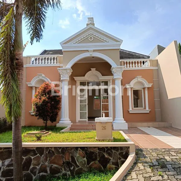 image RUMAH SIAP HUNI DI NEW ESPERANZA  NGALIYAN SEMARANG  (1)