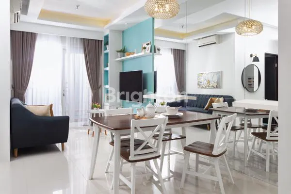 THAMRIN CITY APARTEMEN CIAMIK