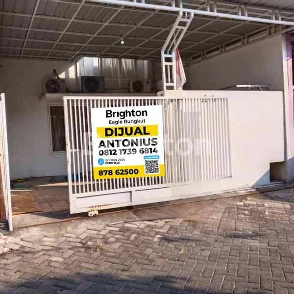 image RUMAH MINIMALIS GREENLAKE WONOREJO (1)