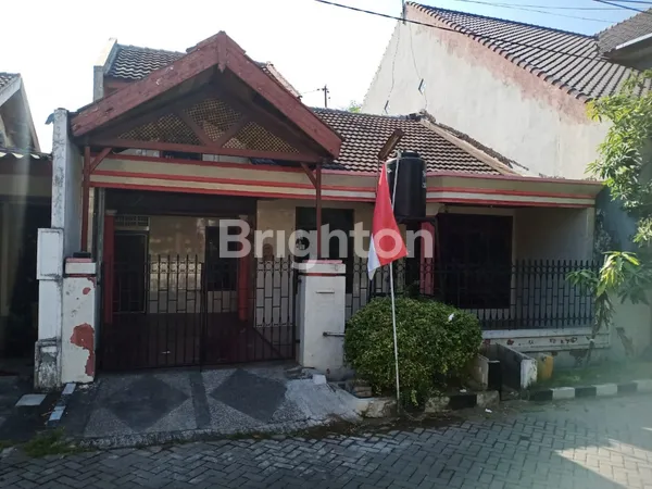 RUMAH SIAP HUNI PANDUGO RUNGKUT DEKAT MERR, UPN