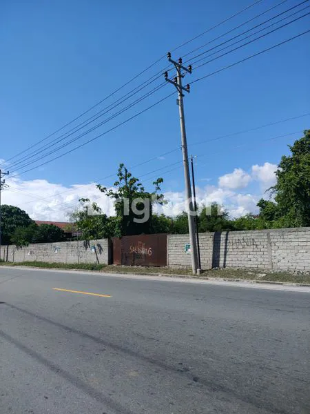 TANAH STRATEGIS DI PALU