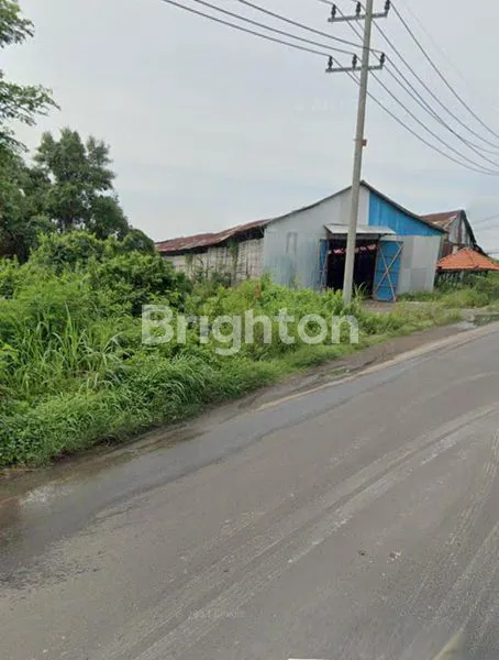 image TANAH TAMBAK NOL JALAN RAYA PAKAL BENOWO  DEKAT GELORA BUNG TOMO (1)