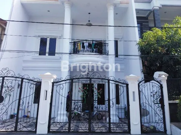 image RUMAH SUNTER PARADISE ADA 2 LANTAI SEMI FURNISHED SIAP HUNI (1)