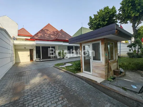 image LANGKA JARANG ADA RUMAH COMMERCIAL AREA RAYA DARMO BASUKI RACHMAT DIPONEGORO (8)