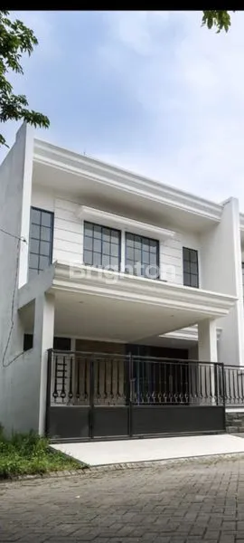 image RUMAH 2LANTAI GRESS BAGUS, TENGAH KOTA SURABAYA TIMUR (1)