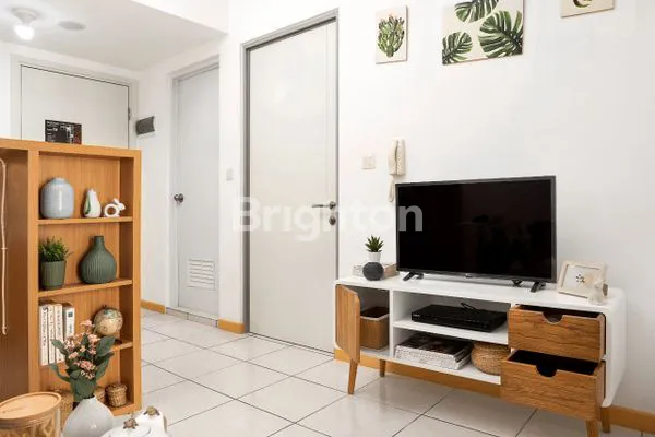 image MTOWN RESIDENCE, FURNISHED, SIAP HUNI (2)