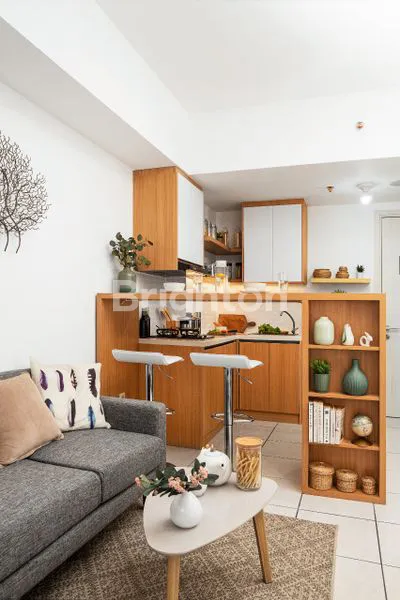 image MTOWN RESIDENCE, FURNISHED, SIAP HUNI (1)