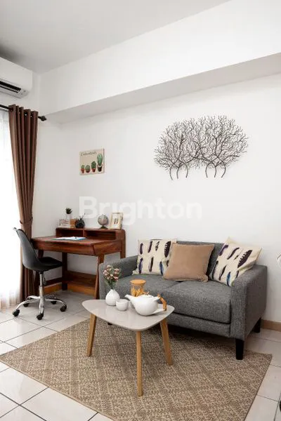 image MTOWN RESIDENCE, FURNISHED, SIAP HUNI (5)