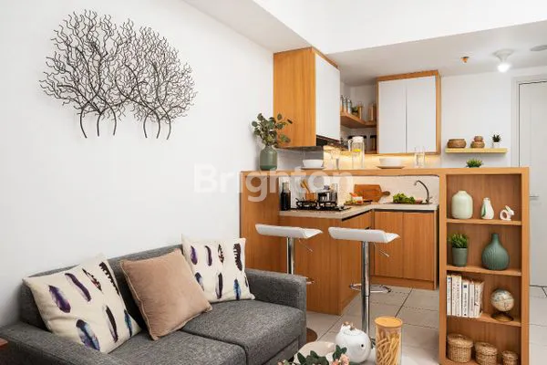 image MTOWN RESIDENCE, FURNISHED, SIAP HUNI (6)