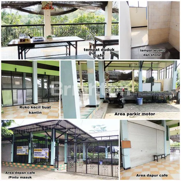 image RUMAH DAN CAFE LEBAR 20.7 METER DI JALAN ARTERI KEDIRI KOTA (1)