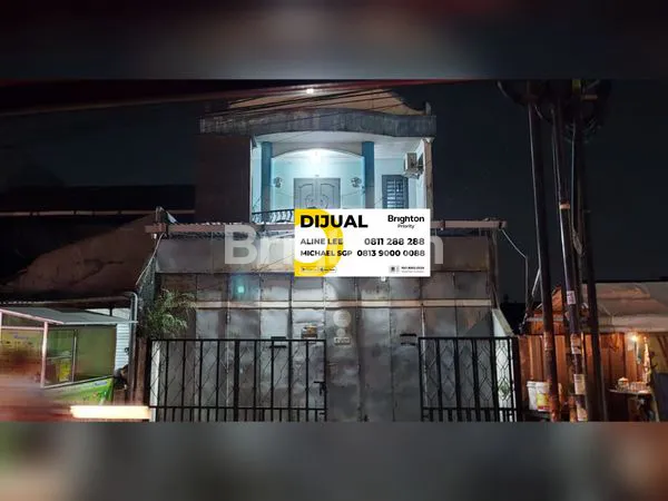 image RUMAH DI JALAN UTAMA GAJAH (1)