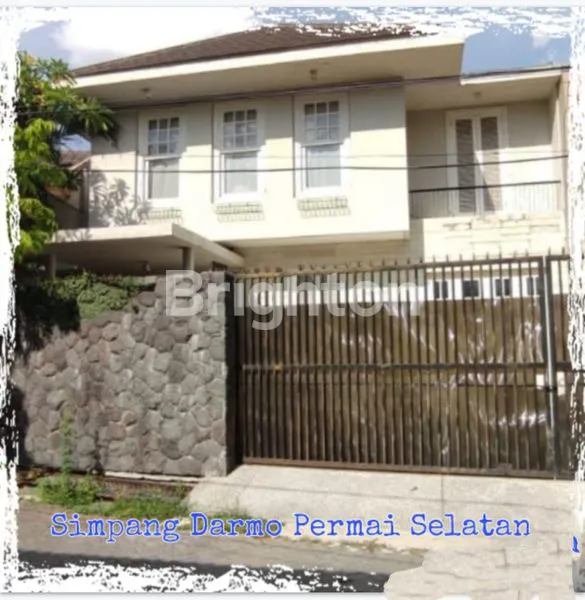 image RUMAH SECONDARY TERAWAT DI SIMPANG DARMO PERMAI SELATAN, KOSONGAN (1)
