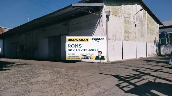Gambar Property GUDANG KOTA KEDIRI