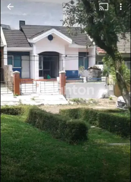 image RUMAH LAMA DENGAN VIEW DEPANTAMAN FASUM LUAS, DI BOGOR (5)