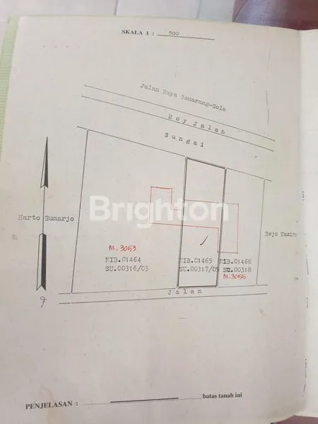 image BOYOLALI RAYA SOLO SEMARANG COCOK UNTUK SHOW ROOM DAN USAHA (3)