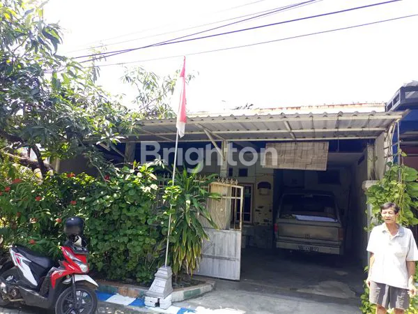 image BUTUH CEPAT LAKU RUMAH DEKAT PABRIK GULA CANDI SIDOARJO (1)