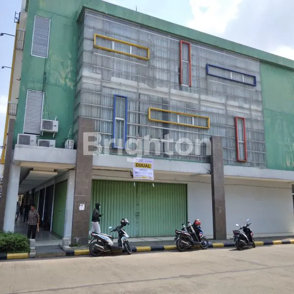 image TURUN HARGA !!!RUKO 3 LANTAI, HOOK DI PTC MALL (5)
