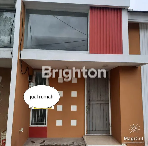 image RUMAH SIAP HUNI SUDAH RENOVASI DI SEPATAN MAUK, TANGERANG (1)