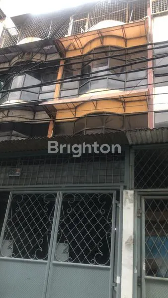 image RUKO TAMAN SARI JAKARTA BARAT 4 LT BU (1)