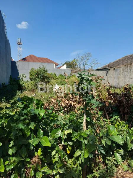 TANAH DIJUAL/DISEWAKAN