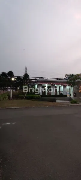 KAVLING SUVARNA SUTERA - CLUSTER BAYU