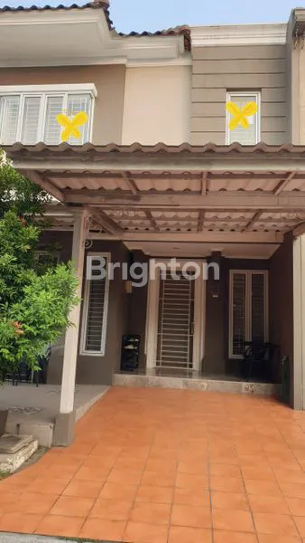 image RUMAH FULL RENOV FULL FURNISH SIAP HUNI CLUSTER KARELIA GADING SERPONG (1)