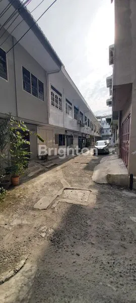 image RUKO 3 1/2 LT JL VETERAN MEDAN KOTA (3)