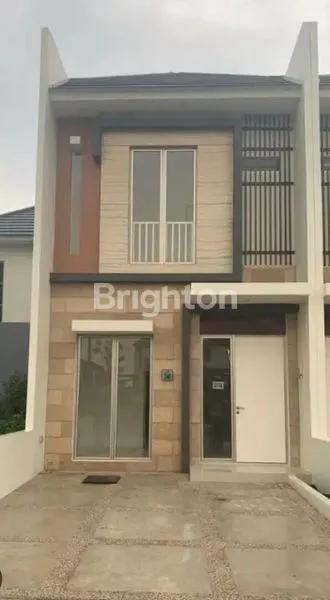 image RUMAH BARU 2 LANTAI DI GREENLAND RESIDENCE CLUSTER  WISTERIA MENGANTI  (1)