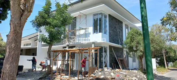 image RUMAH 2 LANTAI BARU MODERN MINIMALIS DAERAH BUKIT PALMA CITRALAND (1)