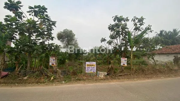 image TANAH PINGGIR JALAN SINDANG JAYA DI TENGAH SUPER CLUSTER PADMA SUVARNA SUTERA (2)
