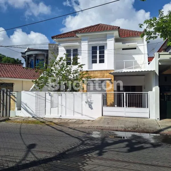 image RUMAH BARU DI RENOVASI DI SURABAYA TIMUR DHARNAHUSADA MAS (1)