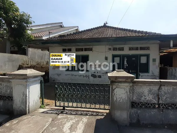 Gambar Property DIJUAL RUMAH TENGAH KOTA LOKASI STRATEGIS DEKAT JALAN RAYA DAN PUSAT BISNIS JL SLAMET RIYADI