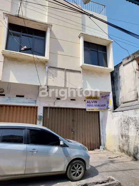 image RUKO LOKASI RAMAI HARGA MURAH SIAP HUNI & USAHA (1)