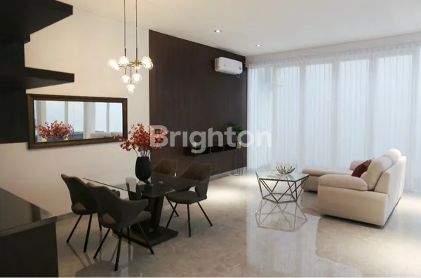 image FULL FURNISHED SIAP HUNI WISATA BUKIT MAS ROW JALAN 30 METER (4)