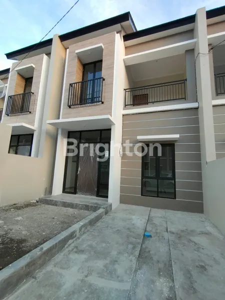 image RUMAH 2 LT DI ALANA REGENCY TAMBAK OSO SIDOARJO  (1)
