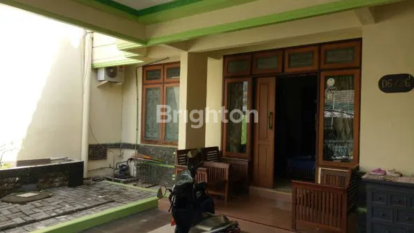 image JUAL CEPAT RUMAH TAMAN PINANG INDAH SIDOARJO  (4)