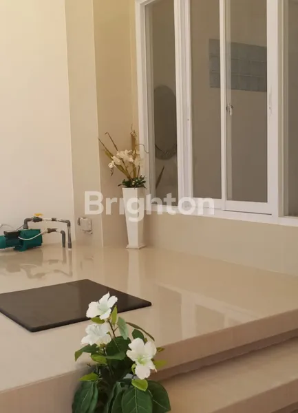 image MINIMALIS 2 LANTAI SEMI FURNISH PAKUWON CITY TAMAN MUTIARA (3)