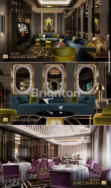 image APARTEMEN PODOMORO CITY DELI MEDAN VICTORY TOWER (3)