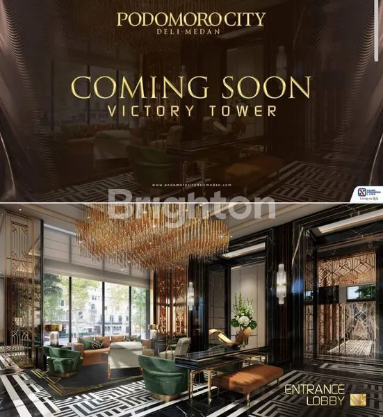 image APARTEMEN PODOMORO CITY DELI MEDAN VICTORY TOWER (4)