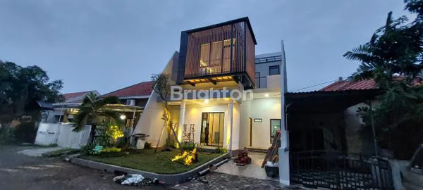 image RUMAH DI PURI SURYA JAYA TAMAN PASADENA SIDOARJO (1)