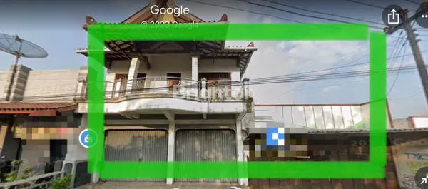 image GUDANG DAN TEMPAT TINGGAL SIAP PAKAI!!! LOKASI JUARA SIMPANGAN 3 MOBIL!!! JALAN ASPAL! BANGUNAN TERAWAT DAN KOKOH!! DEKET SUKOHARJO DAN SOLOBARU!! (1)