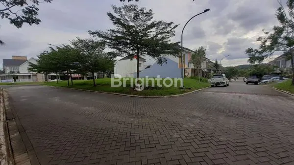 image TANAH HOOK KAVLING PREMIUM GRAND CITY BALIKPAPAN FORESTVILLE 266M2 032JT (1)