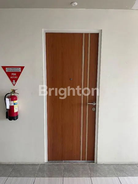 image APARTEMEN PUNCAK DHARMA HUSADA TOWER A SEMI FURNISH (1)