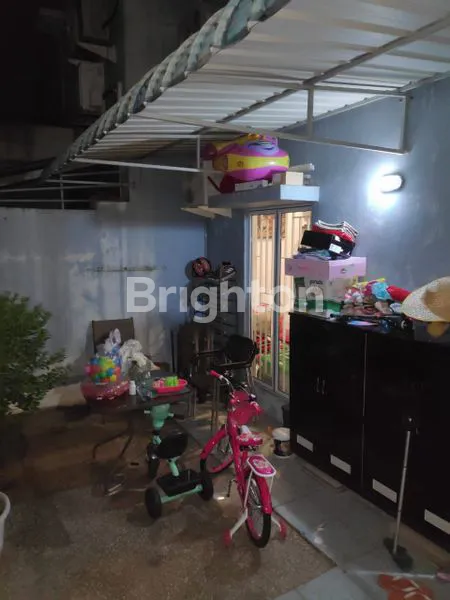image RUMAH CANTIK TIPE TOWNHOUSE ANGGREK MAS 2 SIAP HUNI (2)