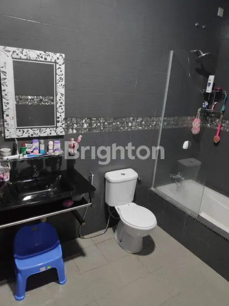 image RUMAH CANTIK TIPE TOWNHOUSE ANGGREK MAS 2 SIAP HUNI (3)